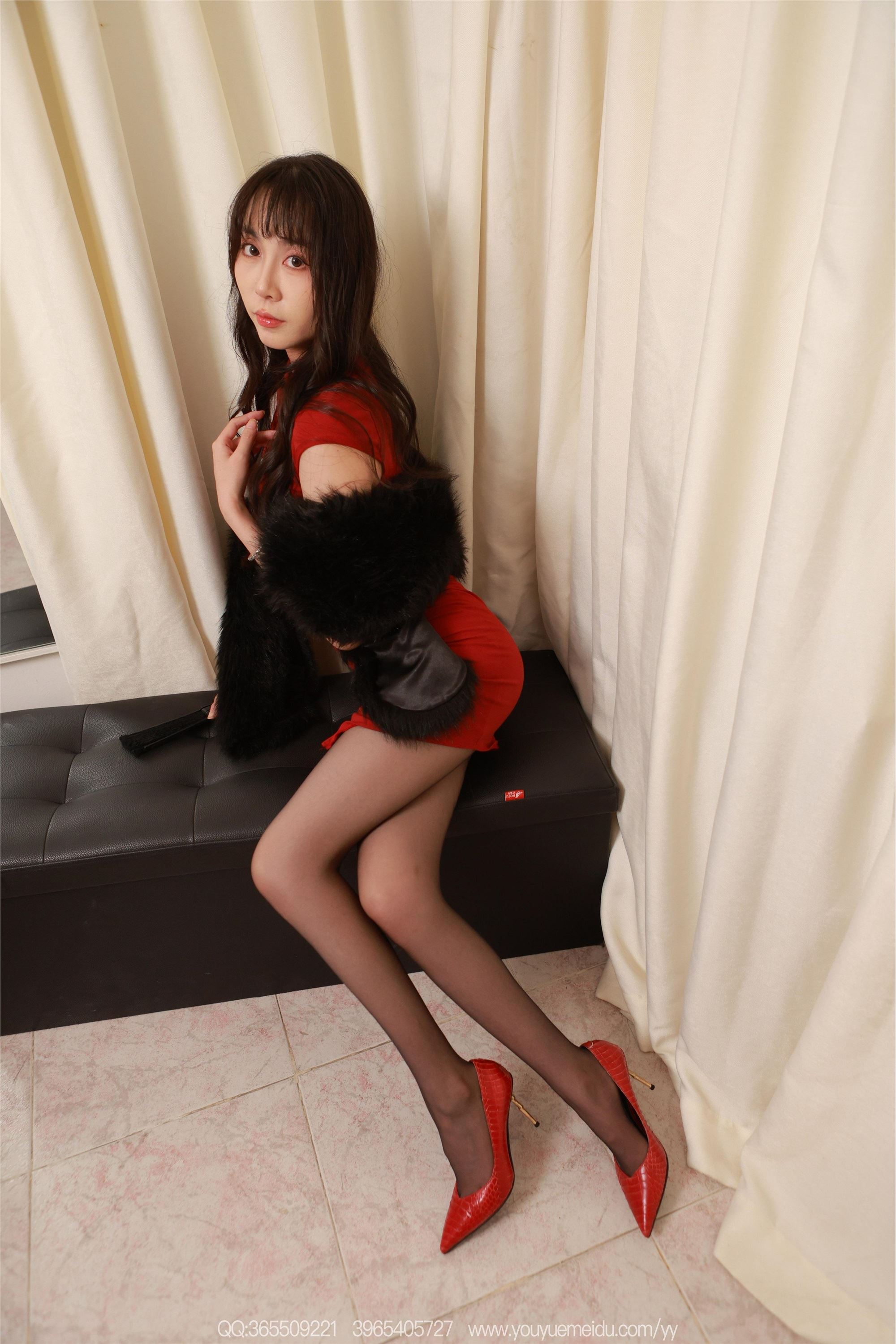 IESS异思趣向  2025.11.13 丝享家 2209 团团《风花雪月（上）》